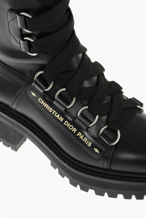 boots dior|christian dior combat boots.